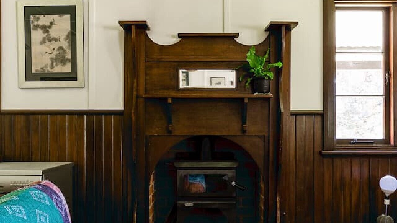 Photo of Livingroom in Rosa Brook
