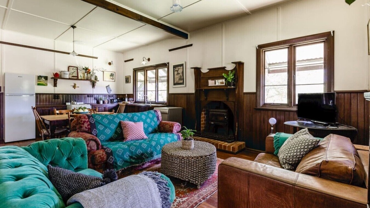Photo of Livingroom in Rosa Brook