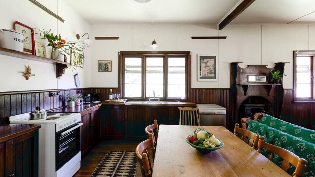 Photo of Kitchen in Rosa Brook
