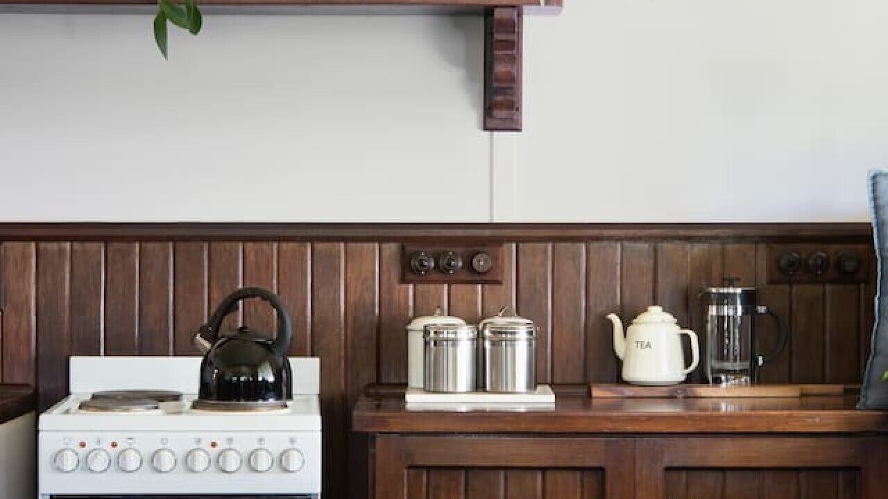 Photo of Kitchen in Rosa Brook