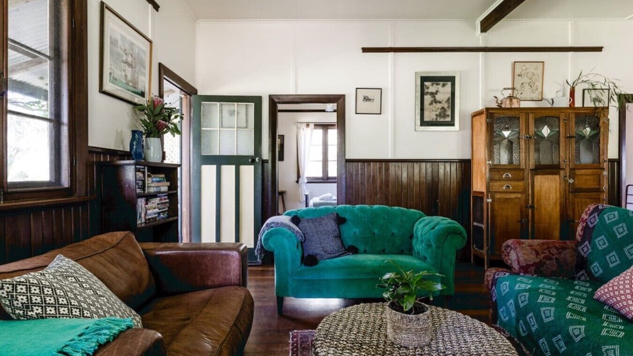 Photo of Livingroom in Rosa Brook