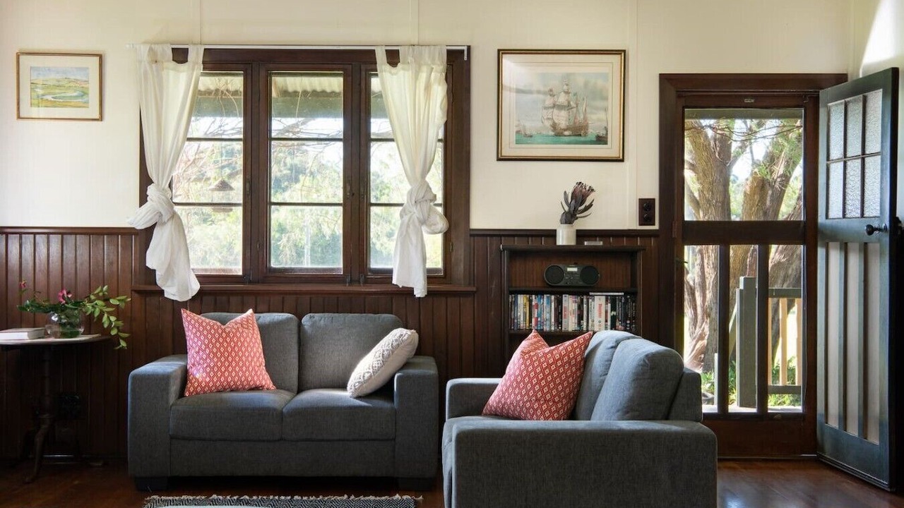 Photo of Livingroom in Rosa Brook