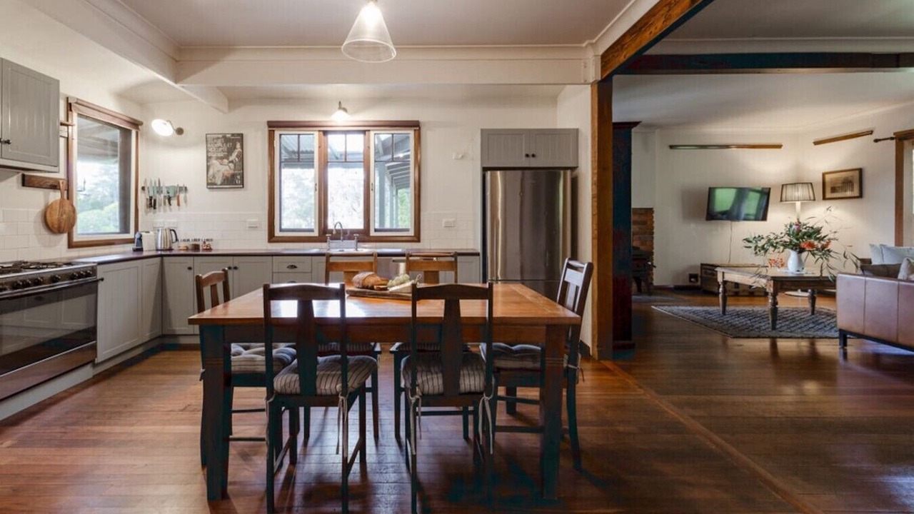 Photo of Kitchen in Rosa Brook