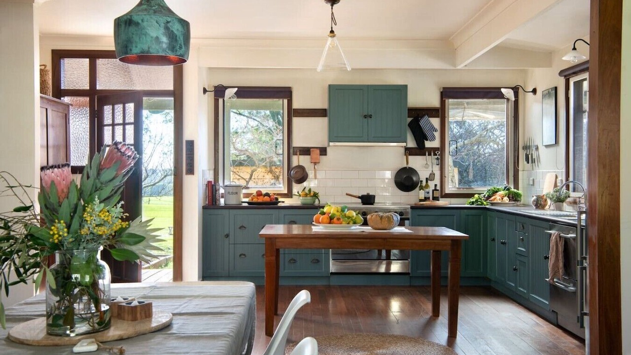 Photo of Kitchen in Rosa Brook