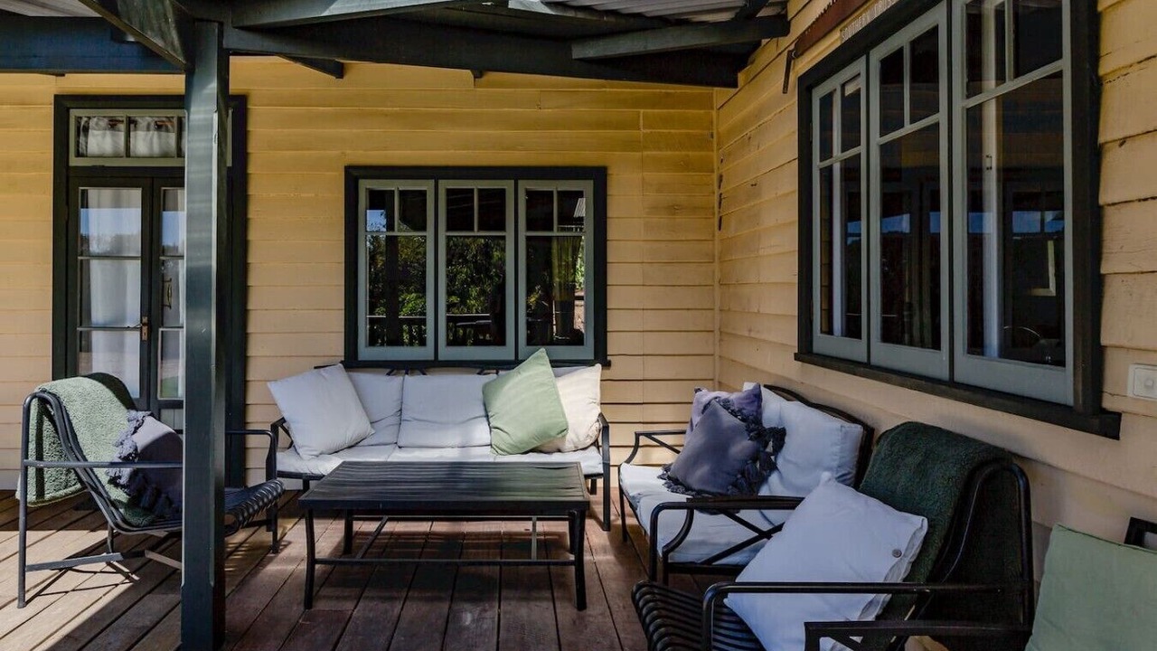 Photo of Patio Balcony in Rosa Brook