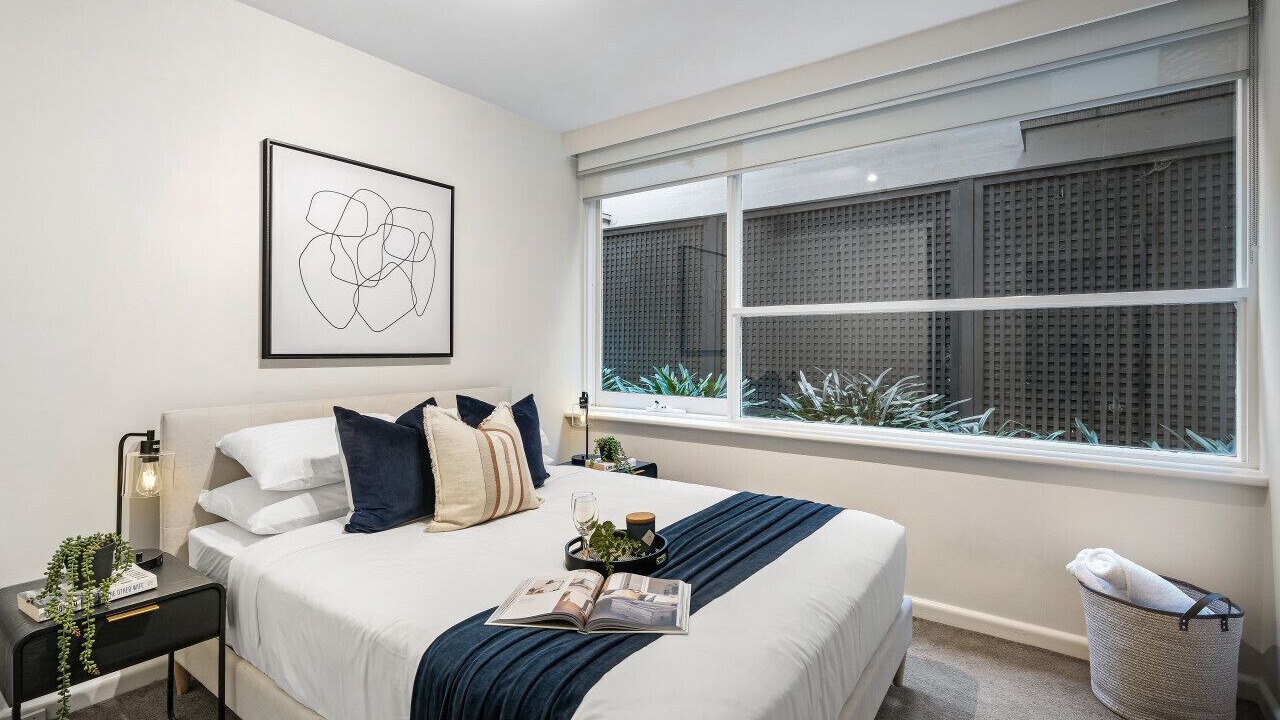 Photo of Bedroom in Toorak