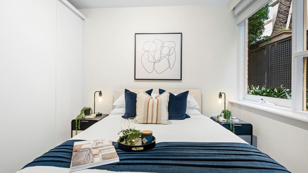 Photo of Bedroom in Toorak