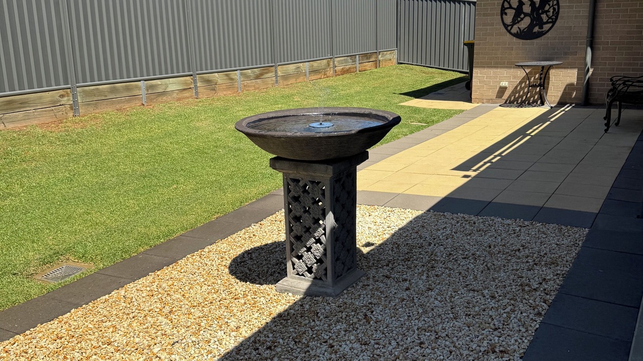 Photo of Patio Balcony in North Tamworth