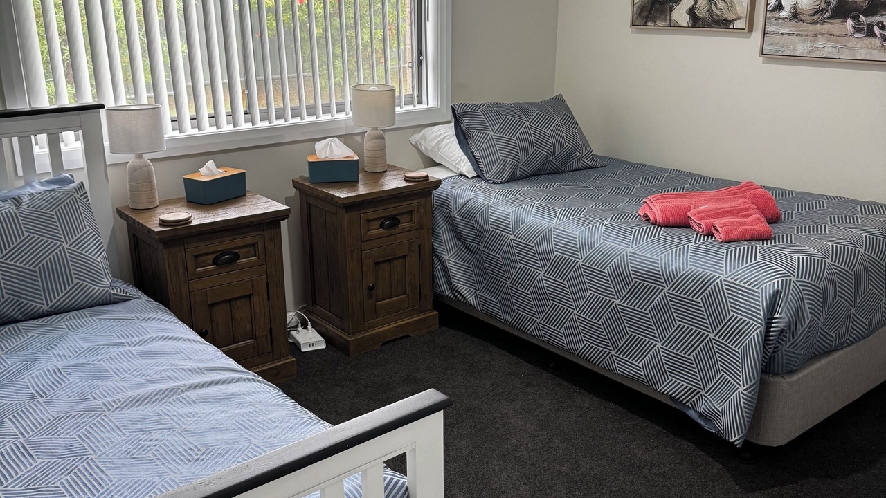 Photo of Bedroom in North Tamworth