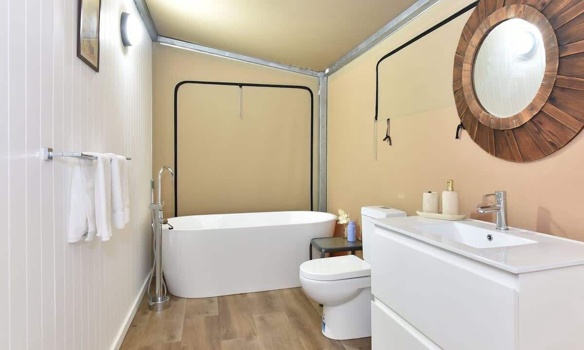 Photo of Bathroom in Pokolbin
