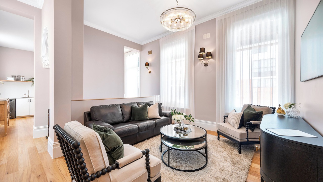 Photo of Livingroom in Newcastle