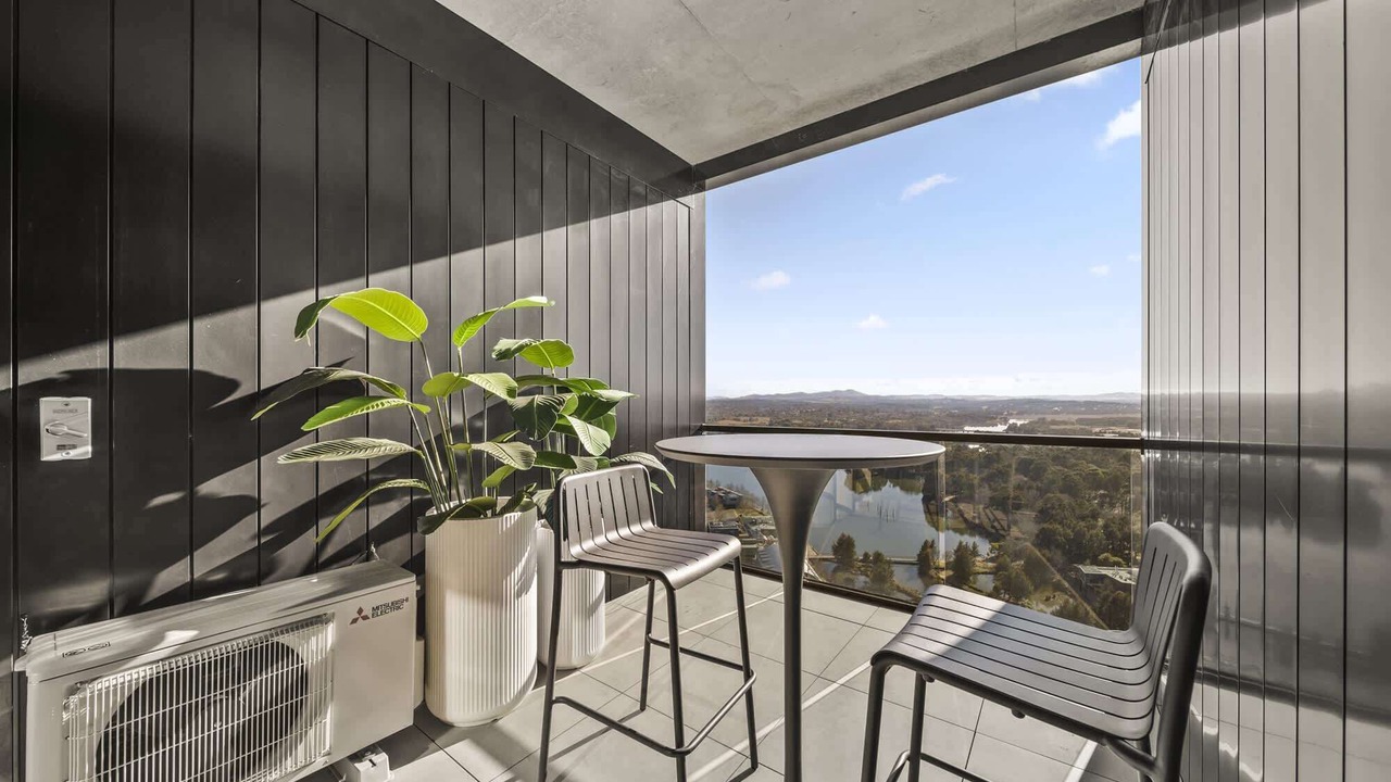 Photo of Patio Balcony in Belconnen