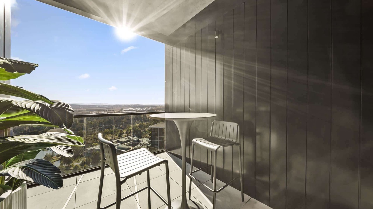 Photo of Patio Balcony in Belconnen