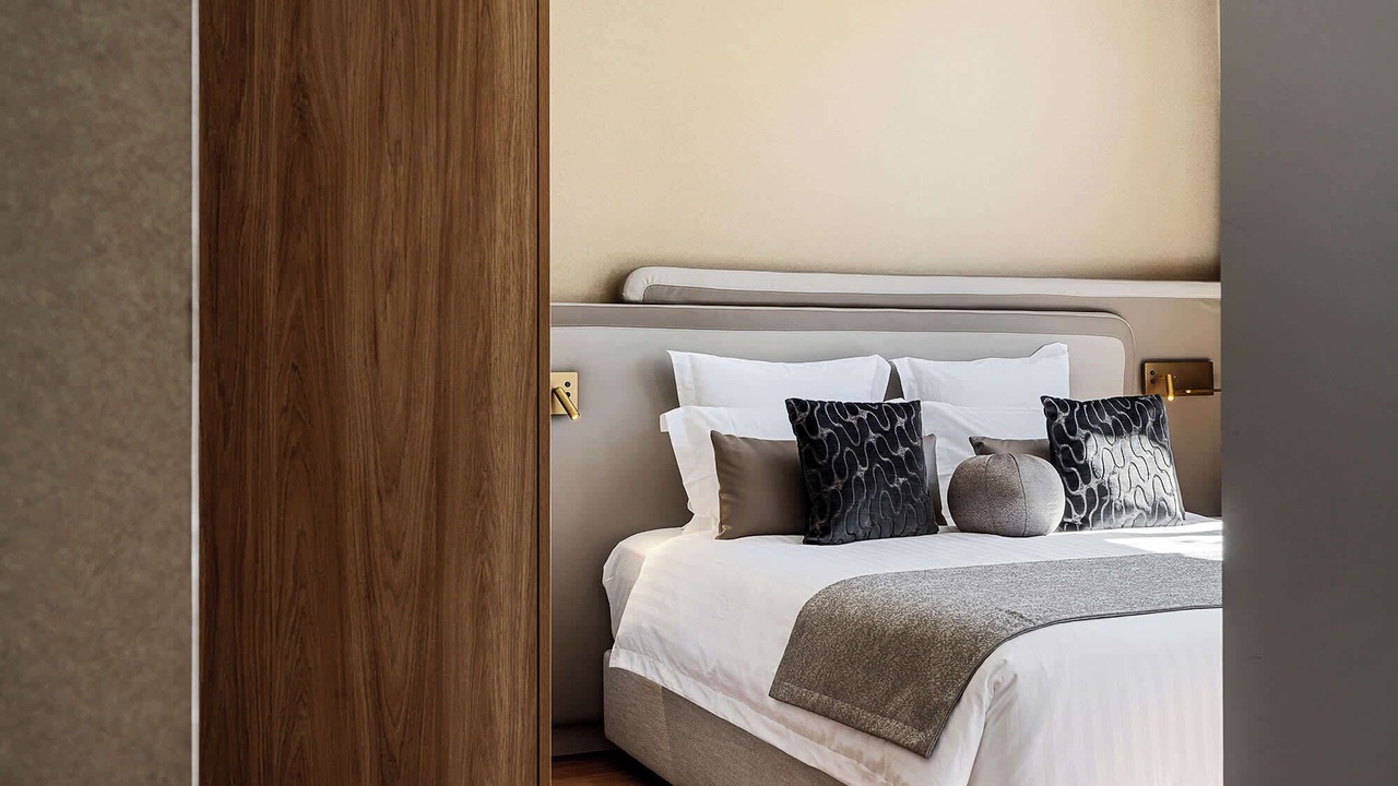 Photo of Bedroom in Applecross