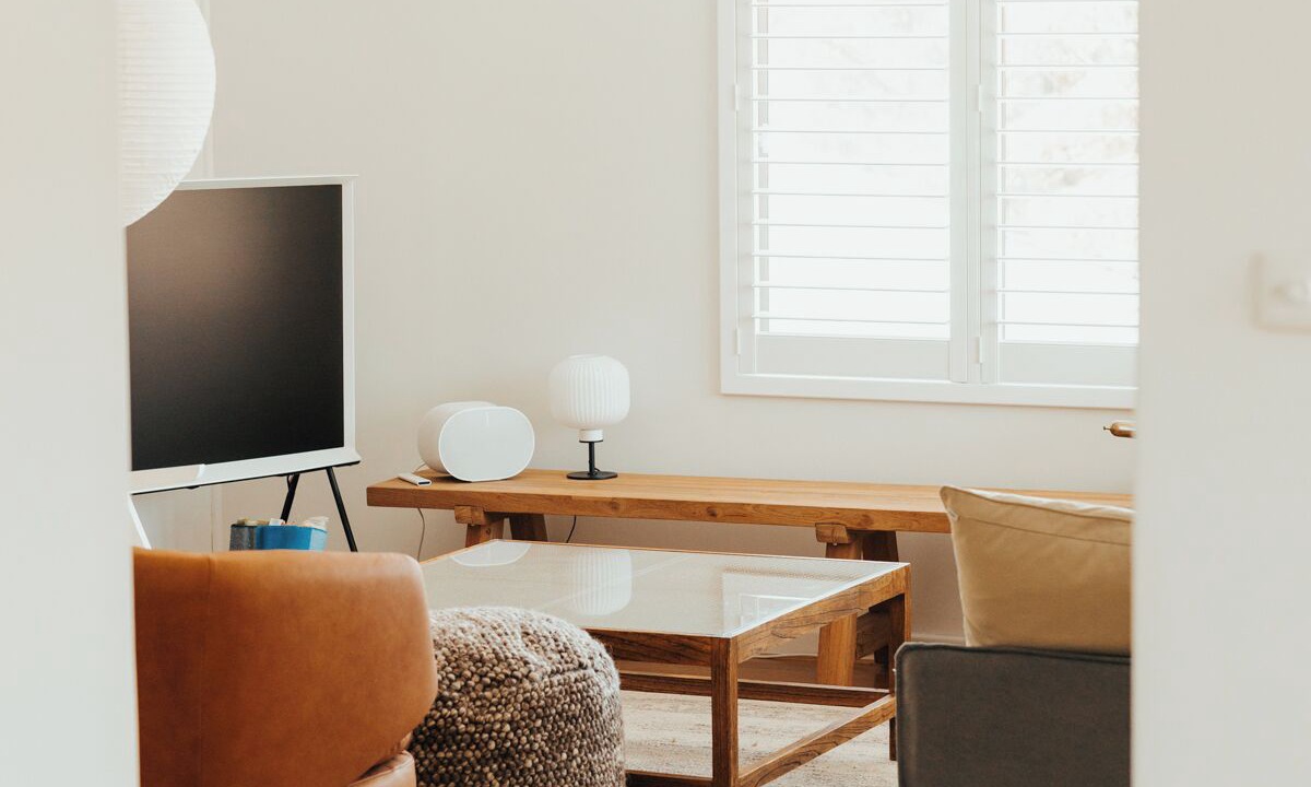 Photo of Livingroom in Middleton Beach