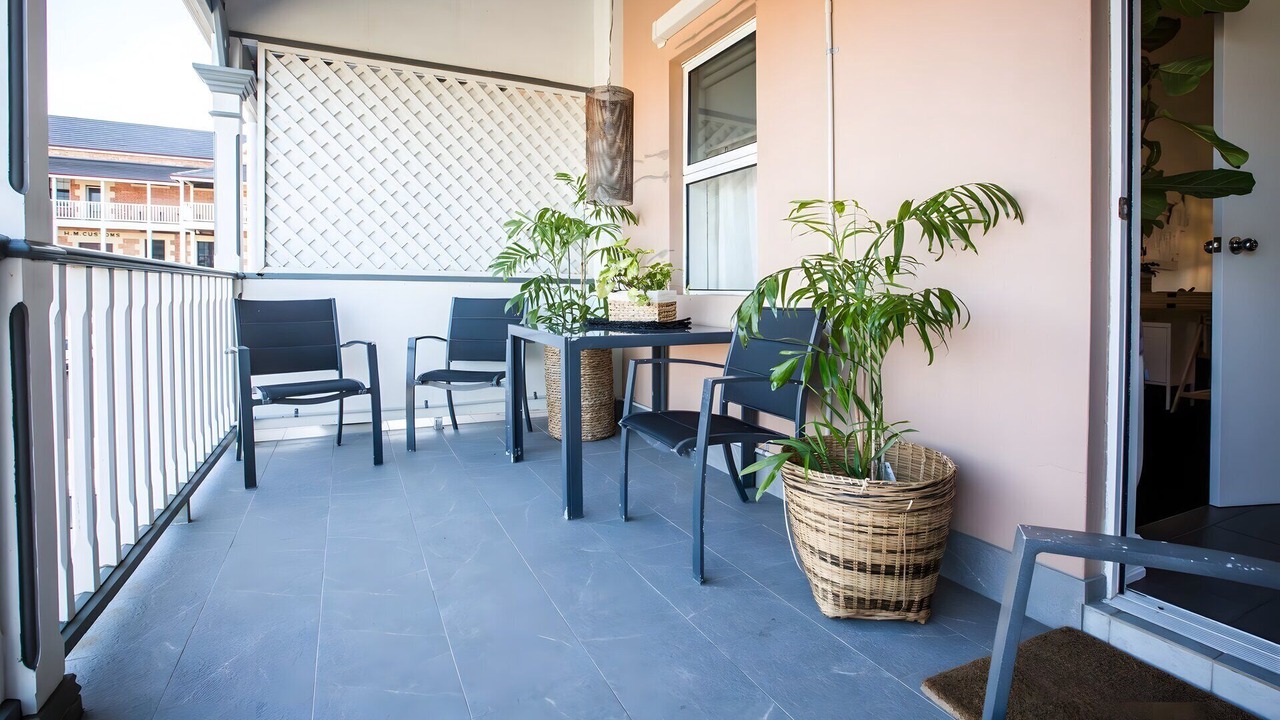 Photo of Patio Balcony in Albany
