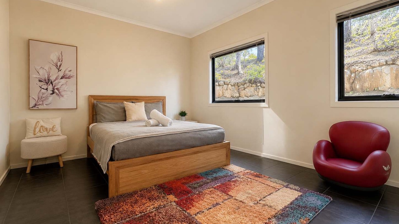 Photo of Bedroom in Sandy Bay