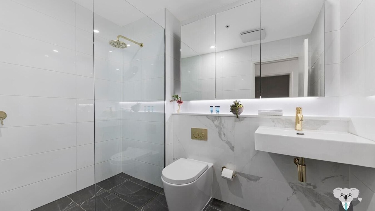 Photo of Bathroom in Wentworth Point