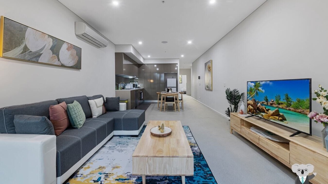 Photo of Livingroom in Wentworth Point