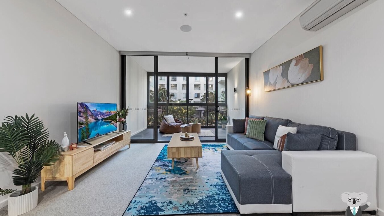 Photo of Livingroom in Wentworth Point