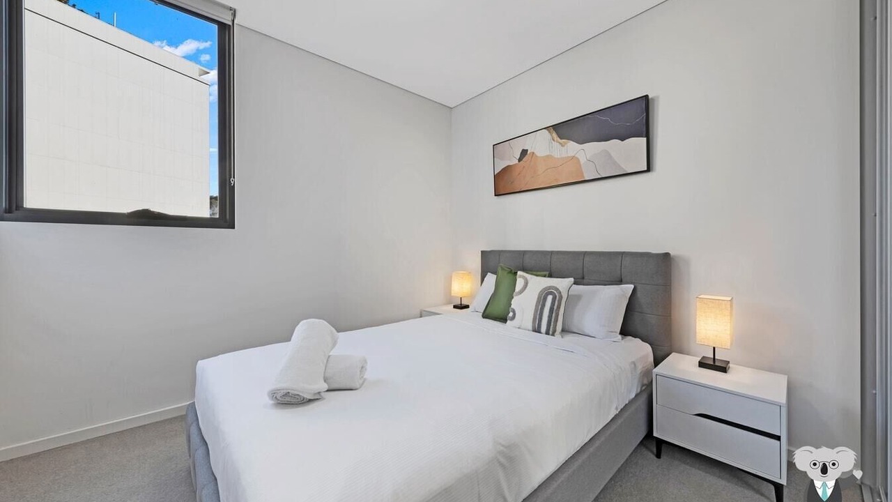Photo of Bedroom in Wentworth Point