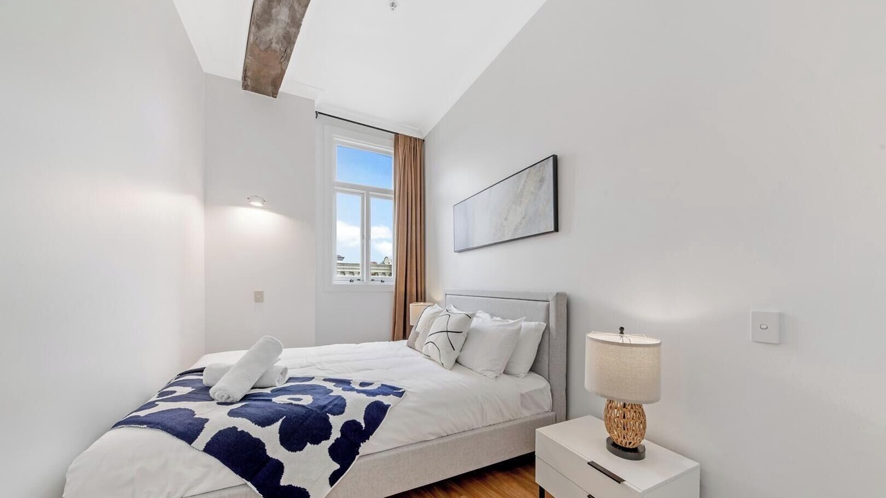 Photo of Bedroom in Chippendale