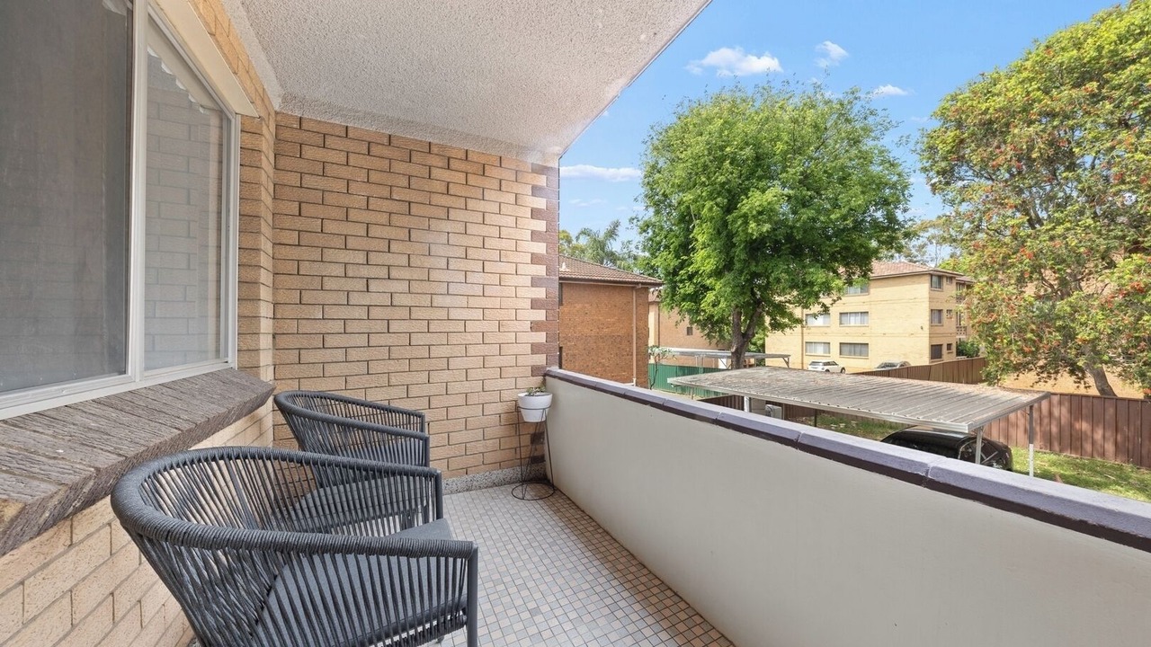 Photo of Patio Balcony in Westmead