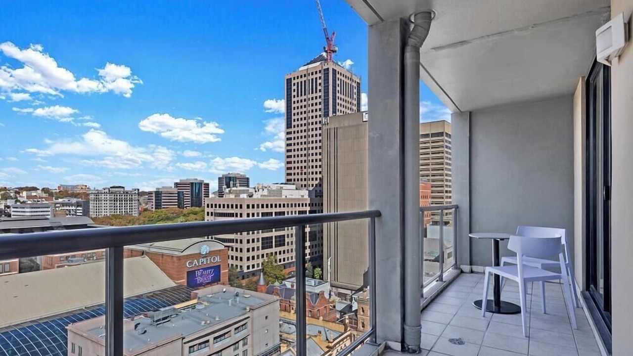Photo of Patio Balcony in Haymarket