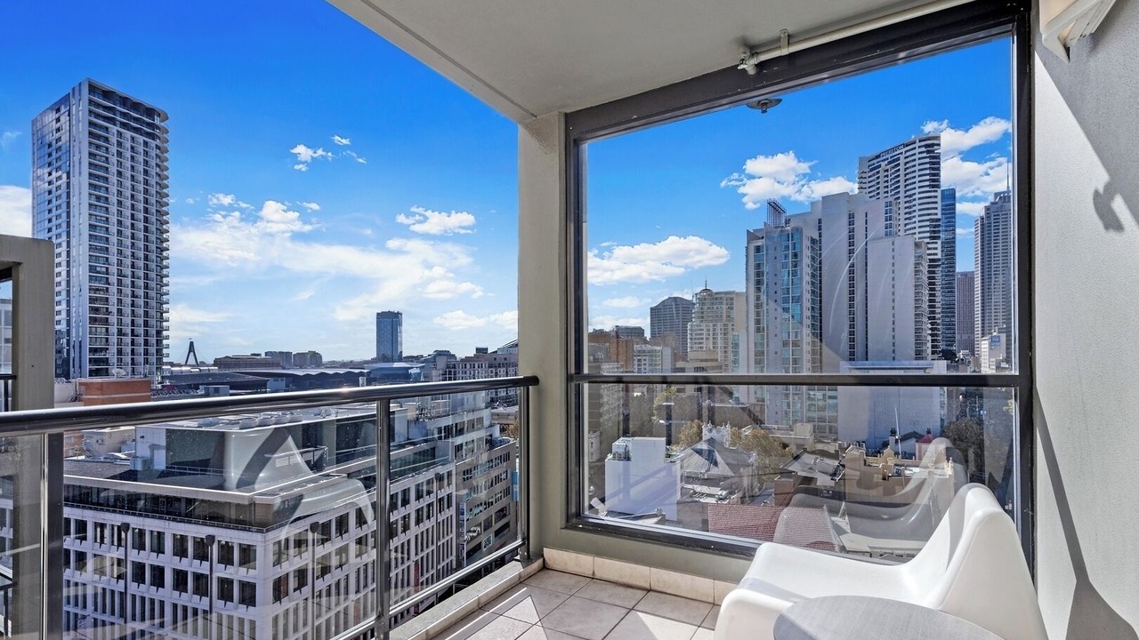 Photo of Patio Balcony in Haymarket