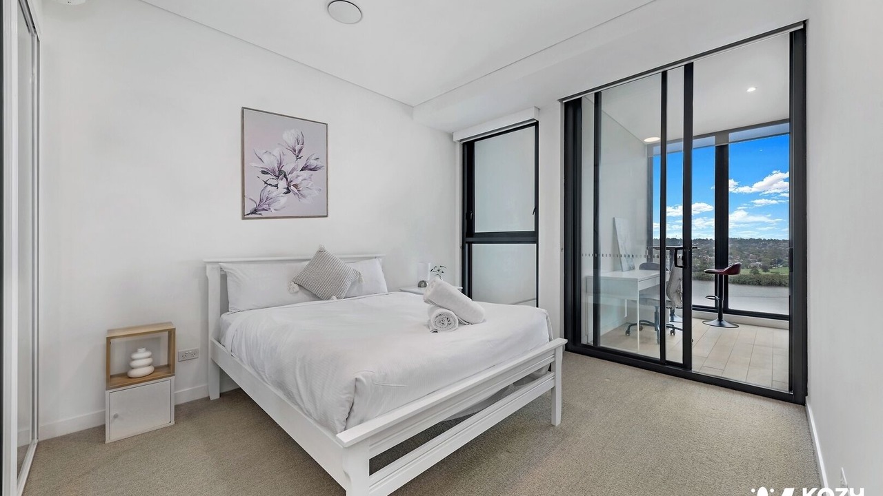 Photo of Bedroom in Wentworth Point