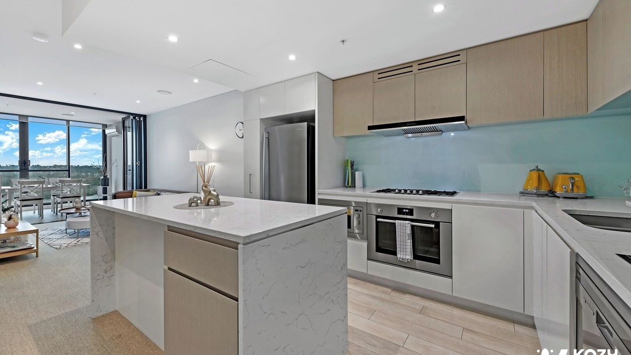 Photo of Kitchen in Wentworth Point