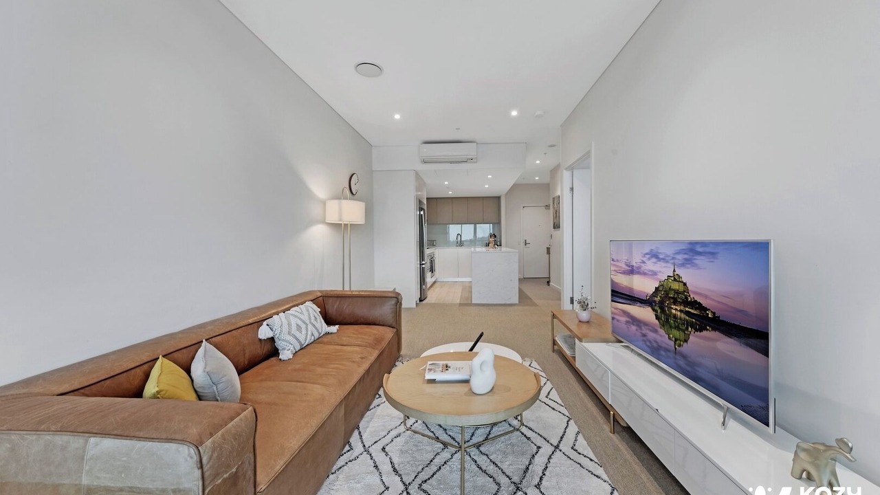 Photo of Livingroom in Wentworth Point