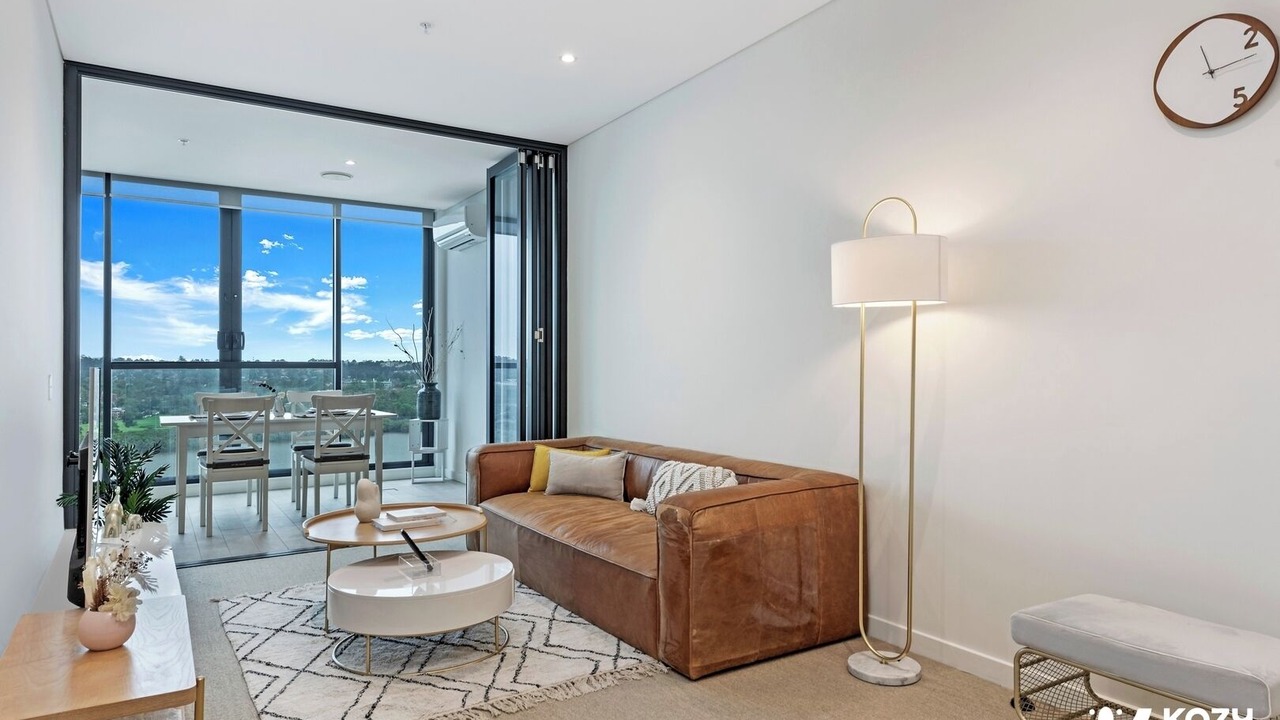 Photo of Livingroom in Wentworth Point