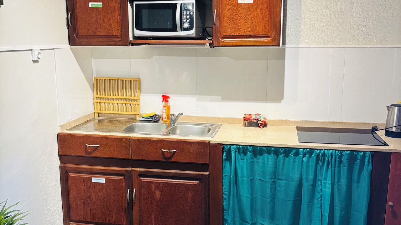 Photo of Kitchen in Kourou