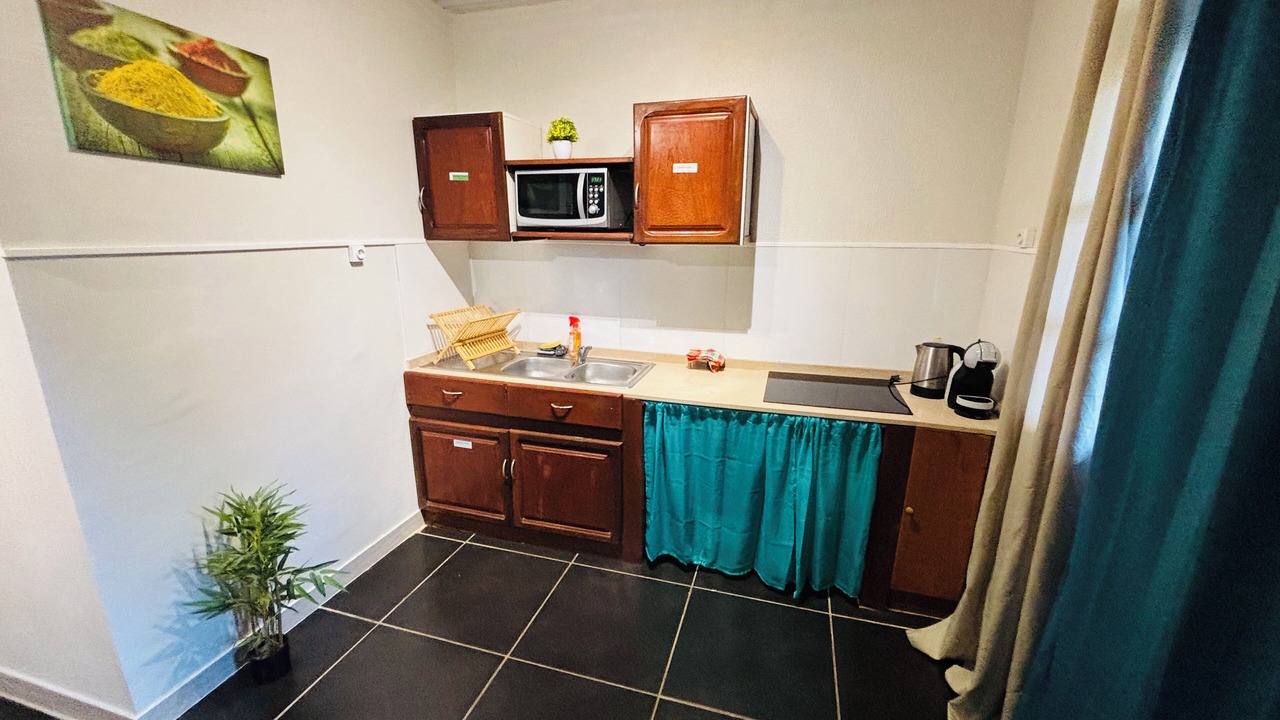 Photo of Kitchen in Kourou