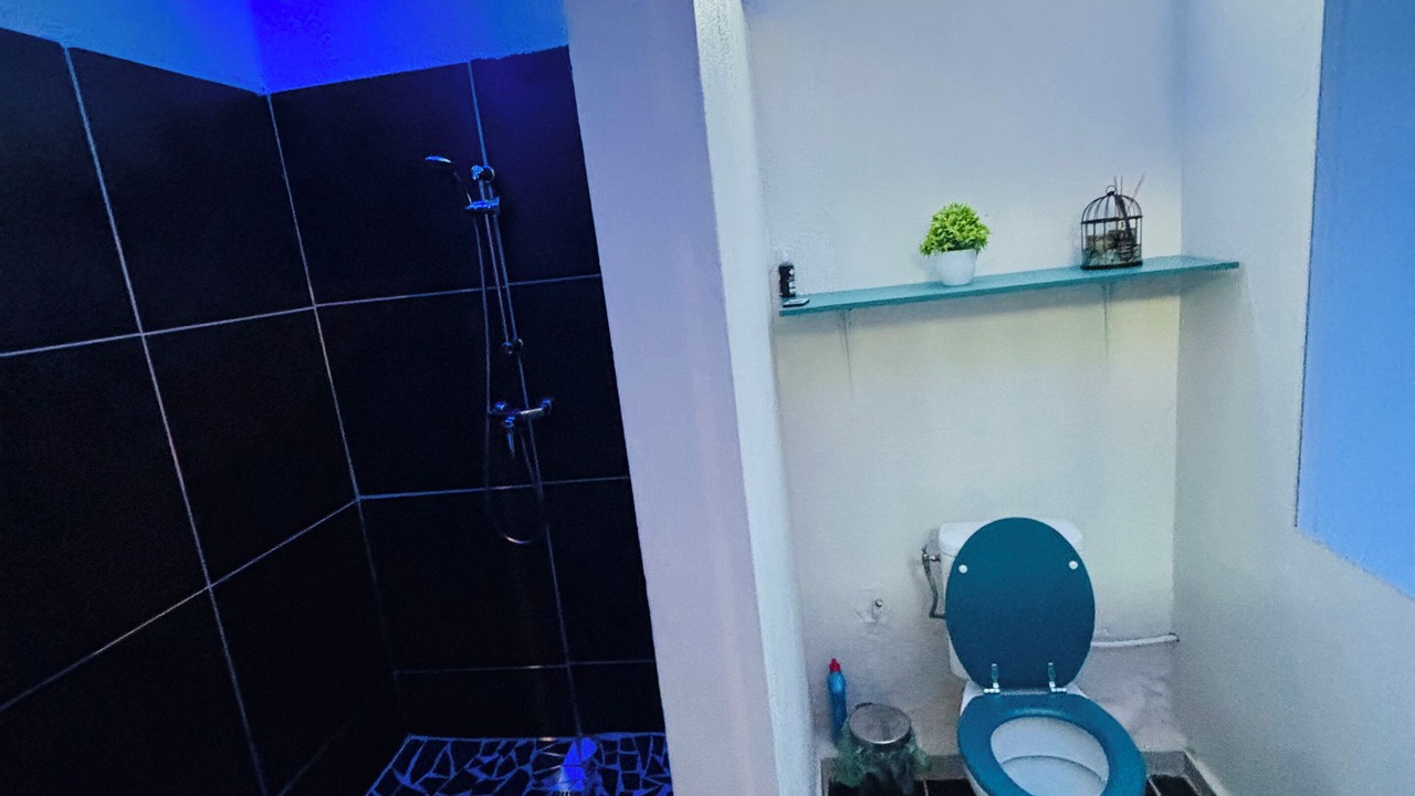 Photo of Bathroom in Kourou
