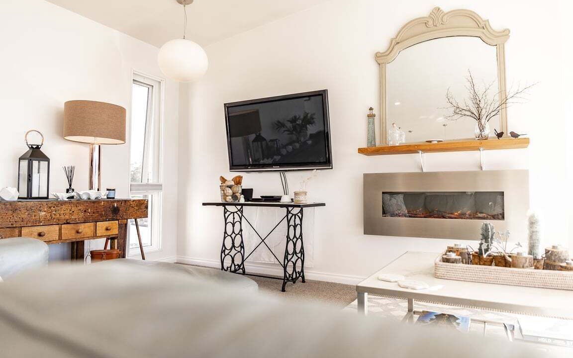 Photo of Livingroom in Binalong Bay