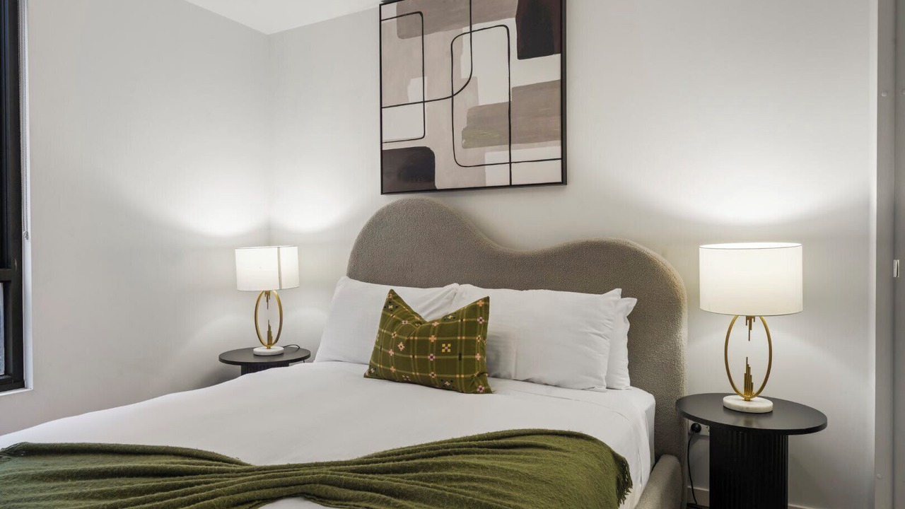 Photo of Bedroom in Brunswick
