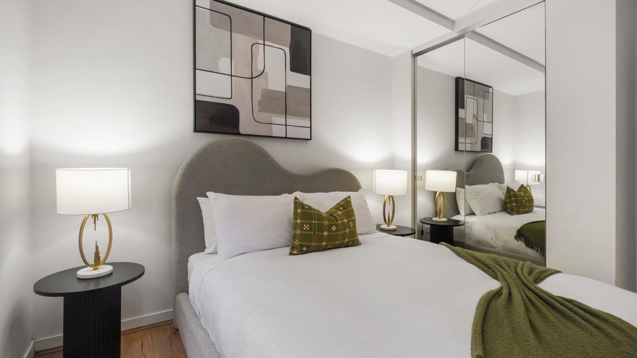 Photo of Bedroom in Brunswick