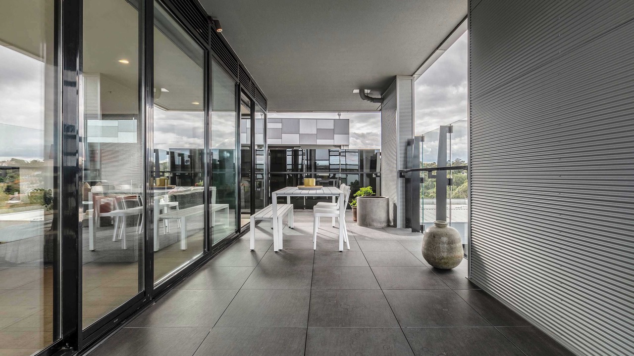 Photo of Patio Balcony in Abbotsford