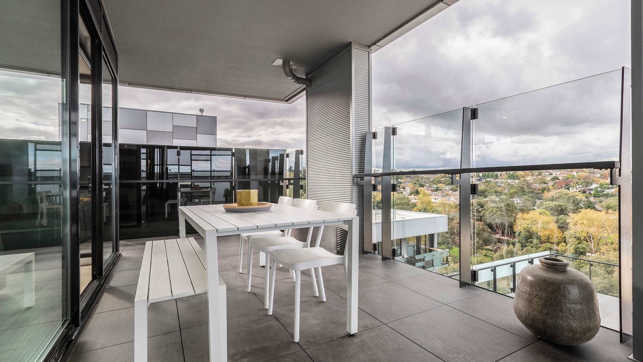Photo of Patio Balcony in Abbotsford