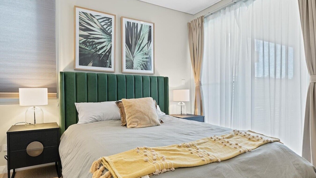 Photo of Bedroom in Magenta Shores