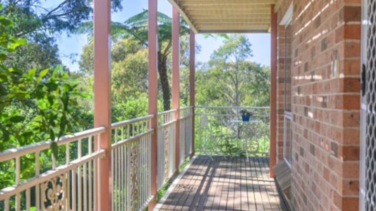 Photo of Patio Balcony in Katoomba