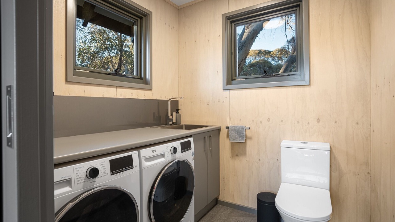 Photo of Bathroom in Dinner Plain