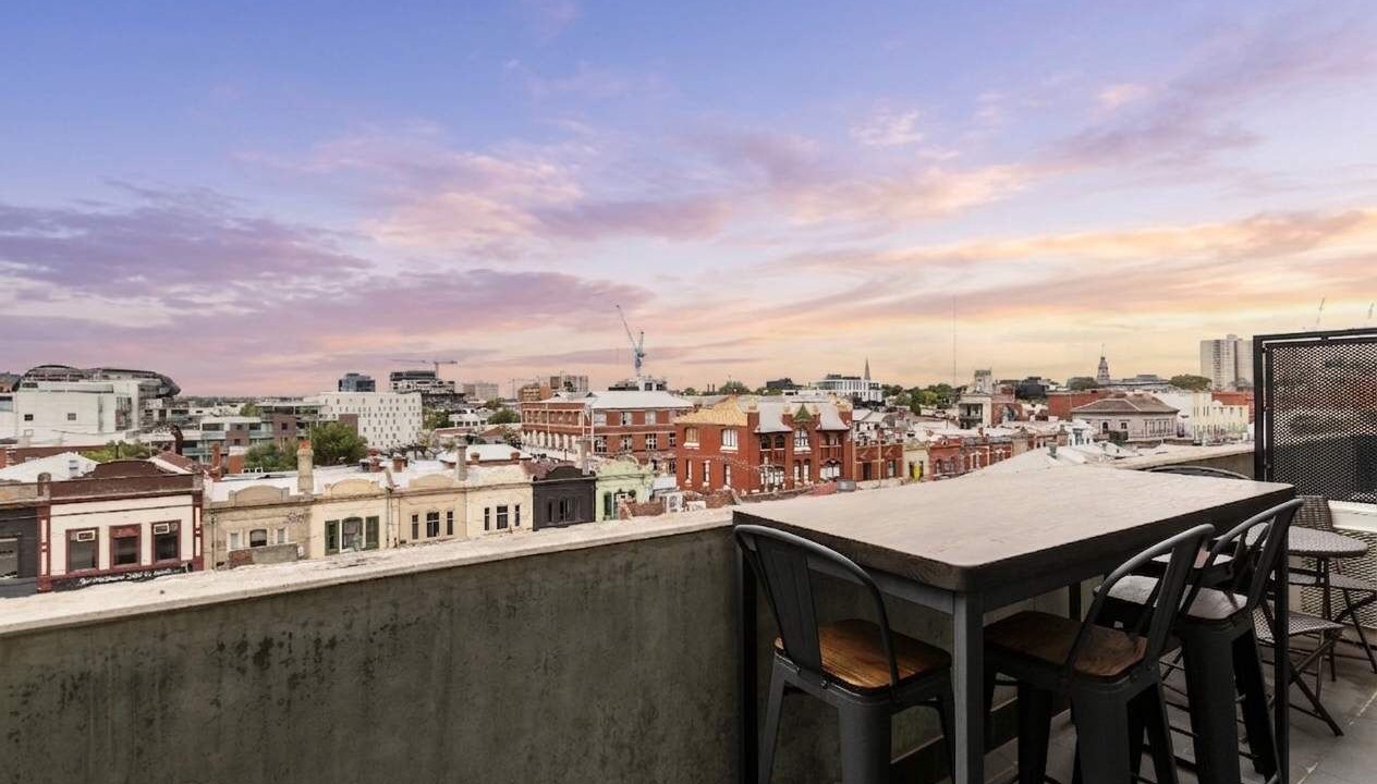 Photo of Patio Balcony in Fitzroy