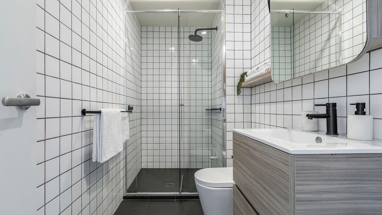 Photo of Bathroom in Fitzroy