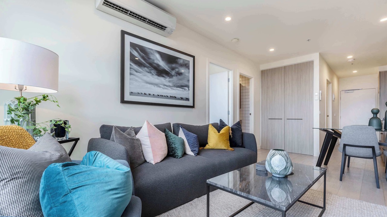 Photo of Bedroom in Fitzroy