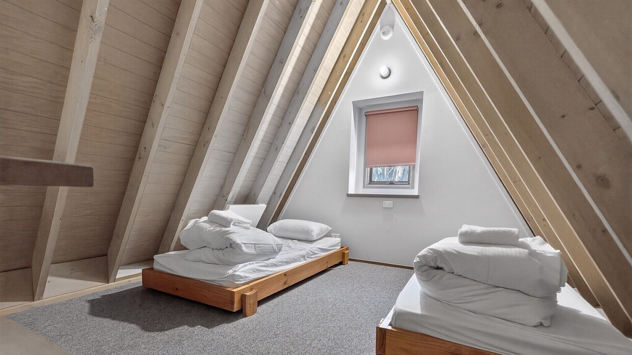 Photo of Bedroom in Dinner Plain