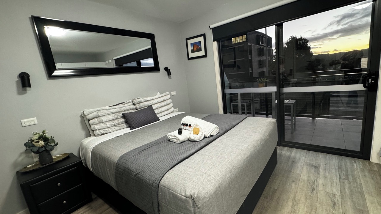 Photo of Bedroom in Adamstown