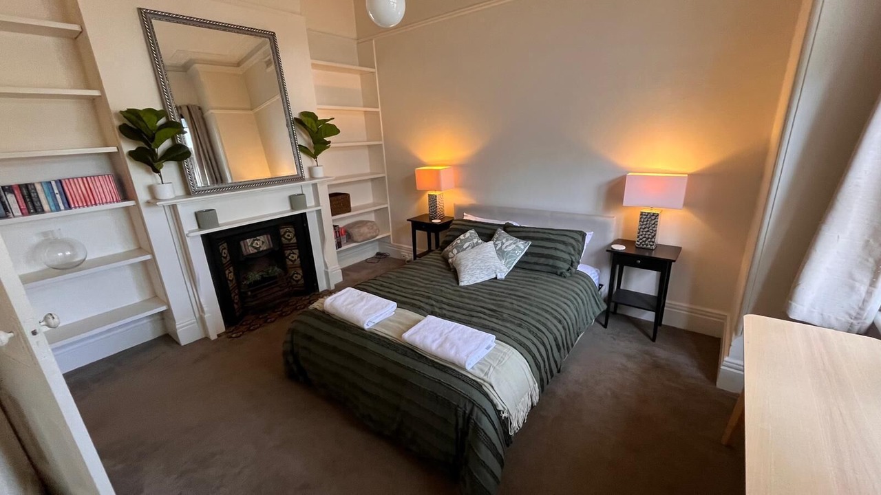 Photo of Bedroom in Saint Kilda South